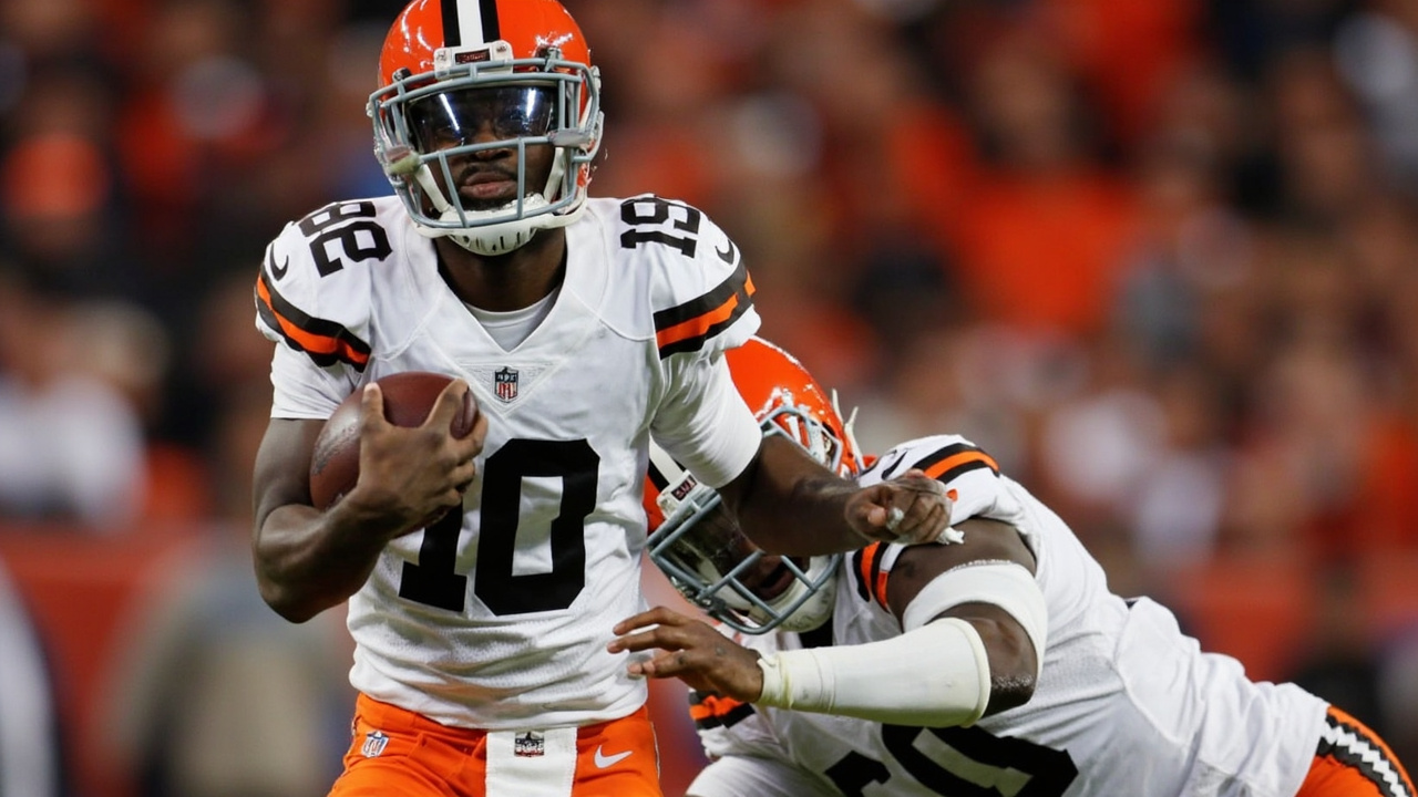 Browns could secure second first-round pick from Rams through unique clause in Garrett trade