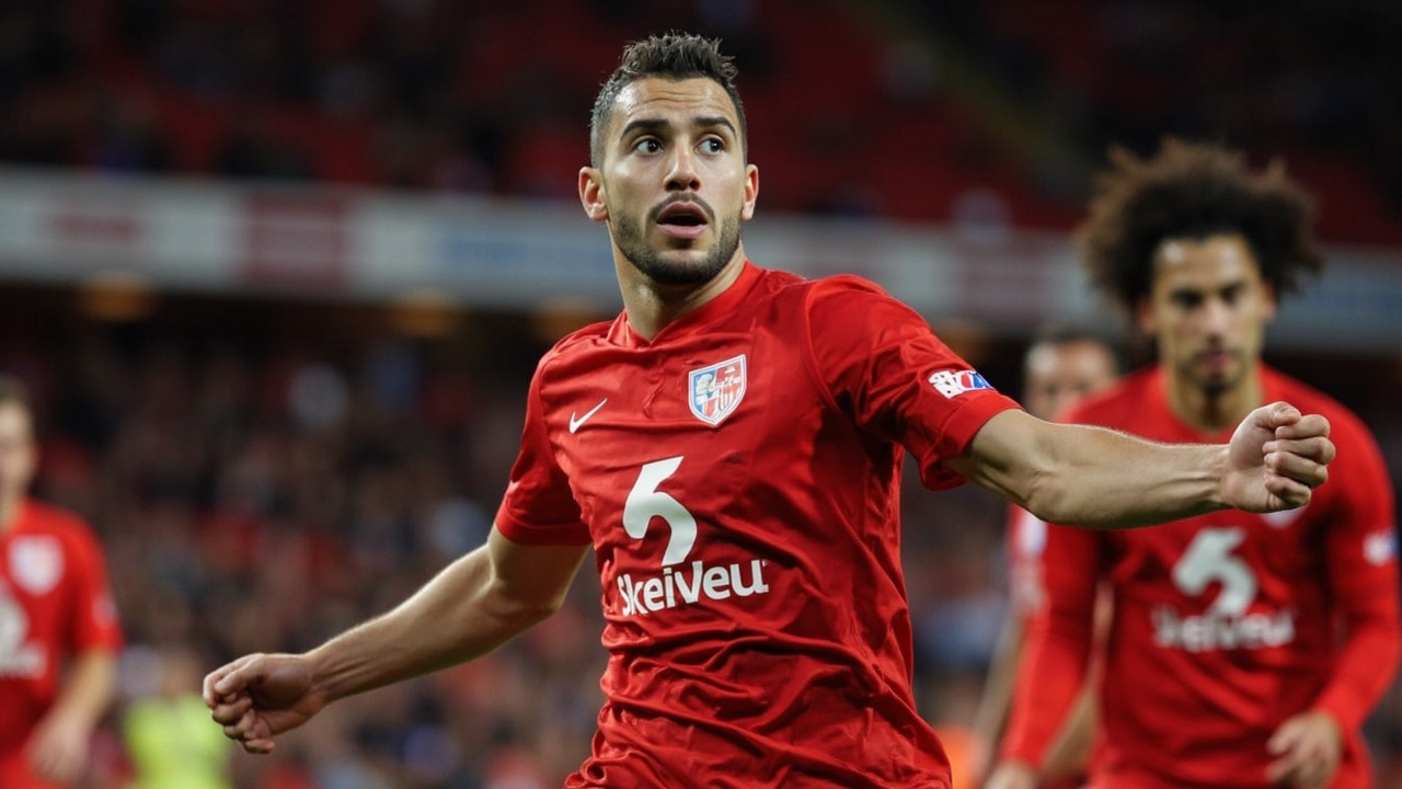Lille secures Champions League spot with third-place Ligue 1 finish despite loss to Auxerre