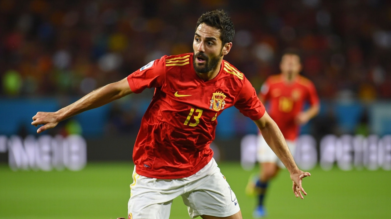 Spain faces Iraq in Riazor friendly with World Cup preparations underway