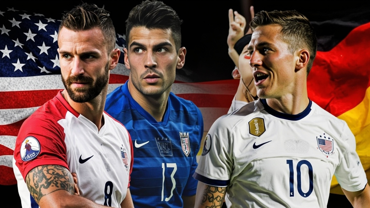 USMNT vs. Germany: Preview, Predictions and Lineups