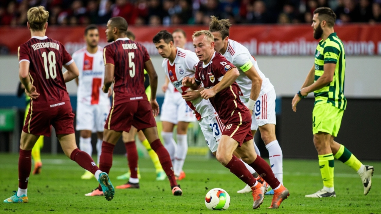 Elversberg Beats Münster 3-0 to Earn First Bundesliga Promotion