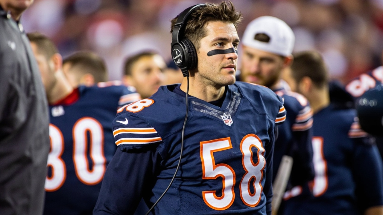 Bears Board Advances Indiana Stadium Plan, First Vote on Site in Team History