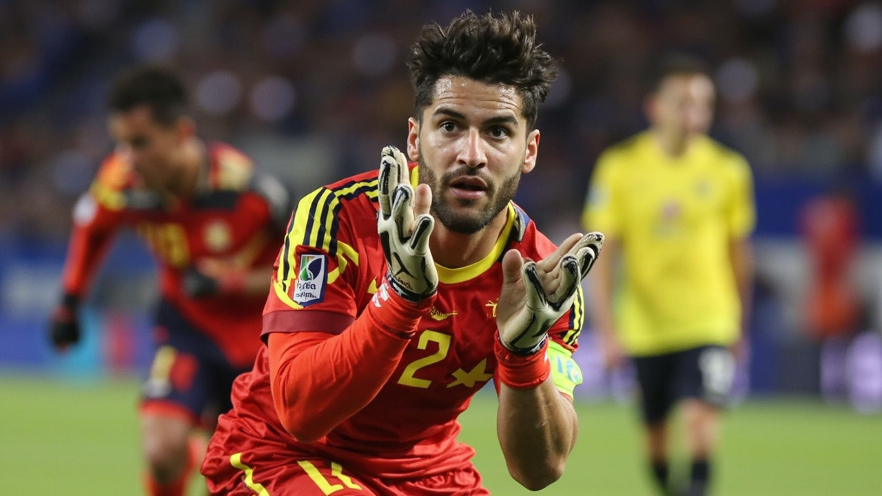 Maxime Crépeau Named Canada’s No. 1 Goalkeeper Ahead of World Cup
