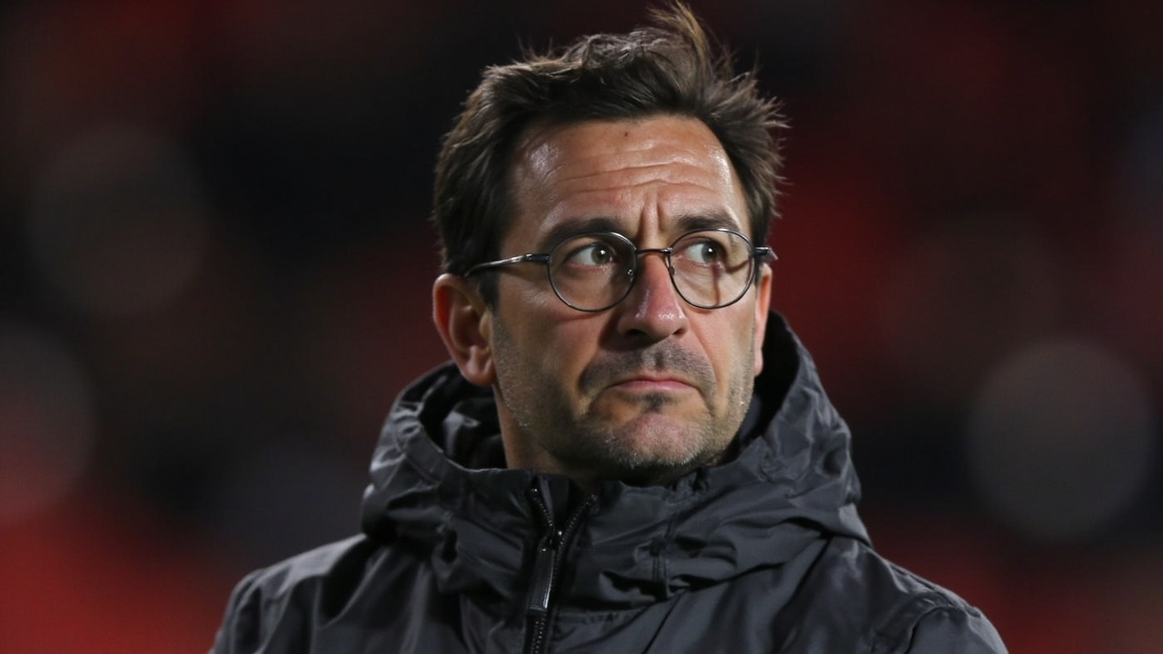 Liverpool in talks with departing Bournemouth manager Iraola