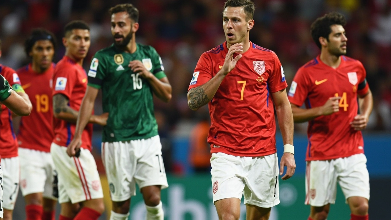 Best XI From USMNT, Canada and Mexico at 2026 FIFA World Cup