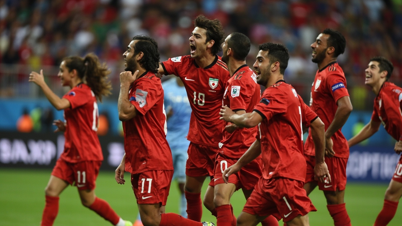Iran's World Cup team cleared for US entry after visa approval