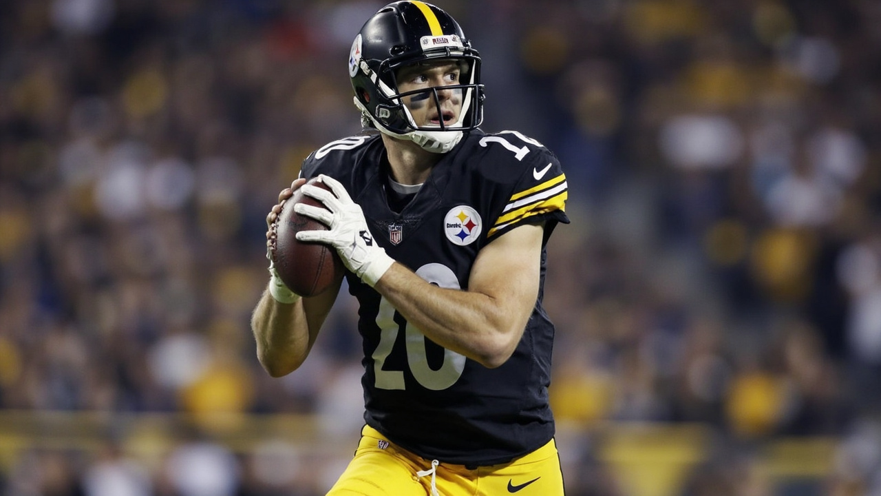 Why I reconsidered my doubts about Steelers drafting Drew Allar