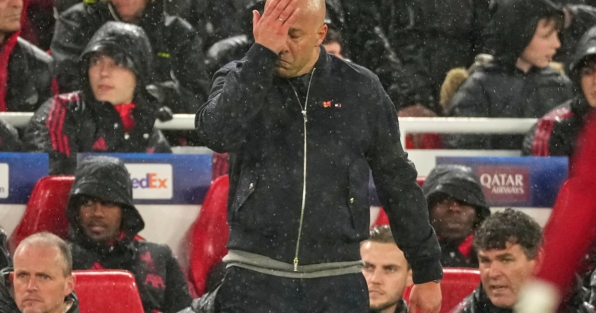 Liverpool Manager Slot Fired After Winning Premier League in Debut Season