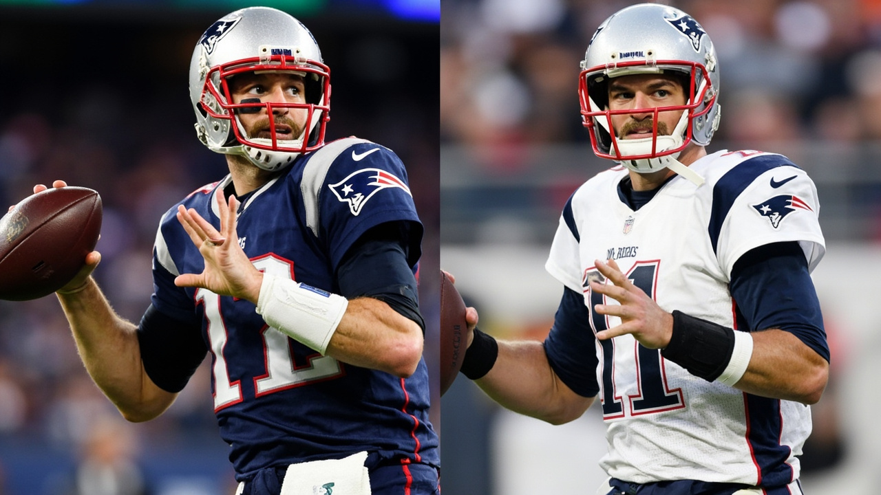 Top New NFL QB-WR Duos Ranked for 2026 Season: Patriots Pair Leads