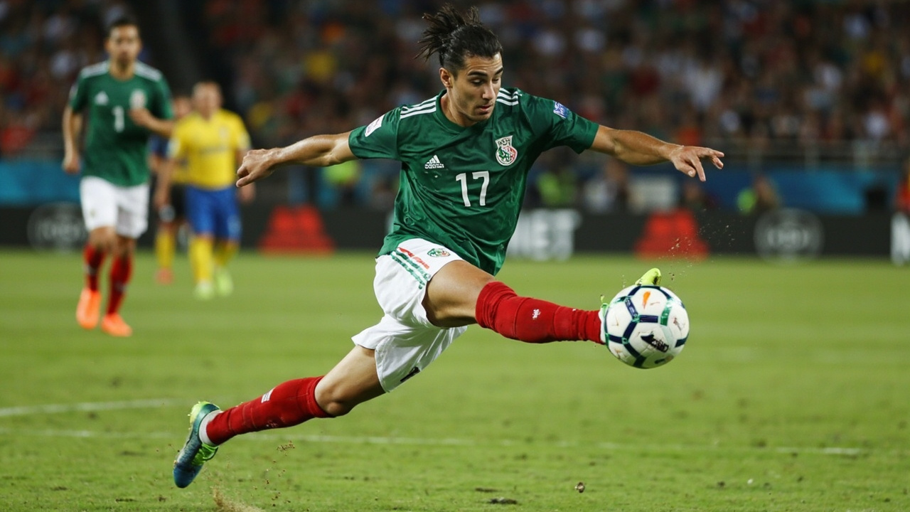 Mexico to Open 2026 World Cup Against South Africa at Estadio Banorte