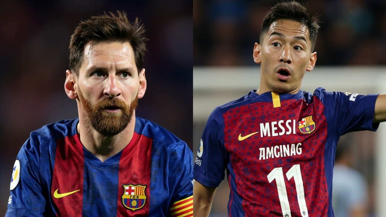 Messi, Son Headline 2026 MLS All-Star Selection as First 11 Revealed
