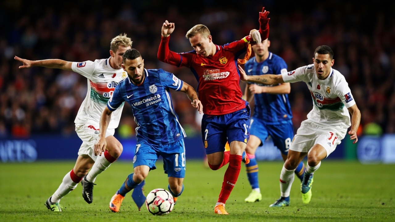 Forbes Unveils 2026 List of World's 30 Most Valuable Soccer Clubs