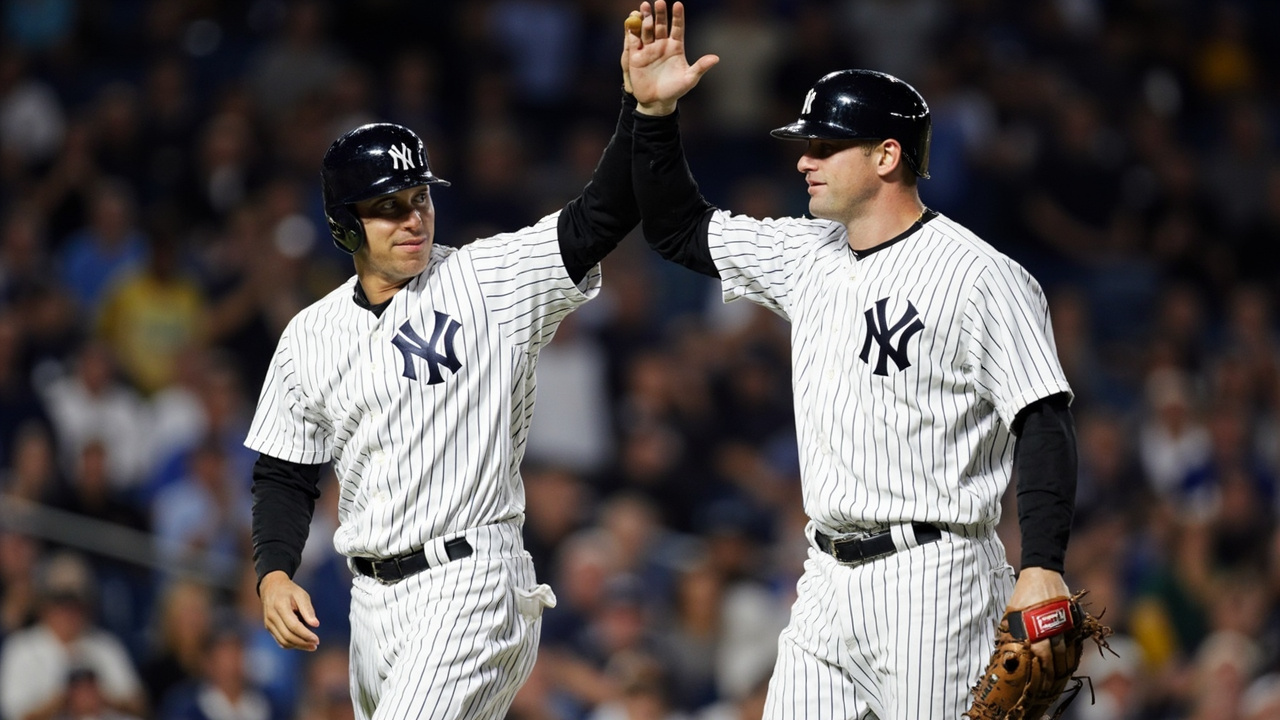 Yankees capitalize on Rays' worst stretch, cut AL East deficit to one game after dominant stretch