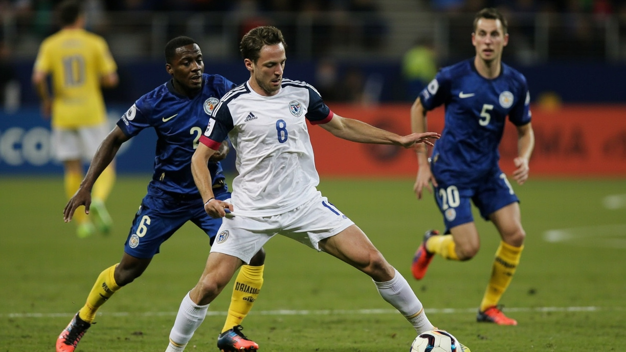 Scotland thrash Bolivia 4-0 ahead of World Cup return