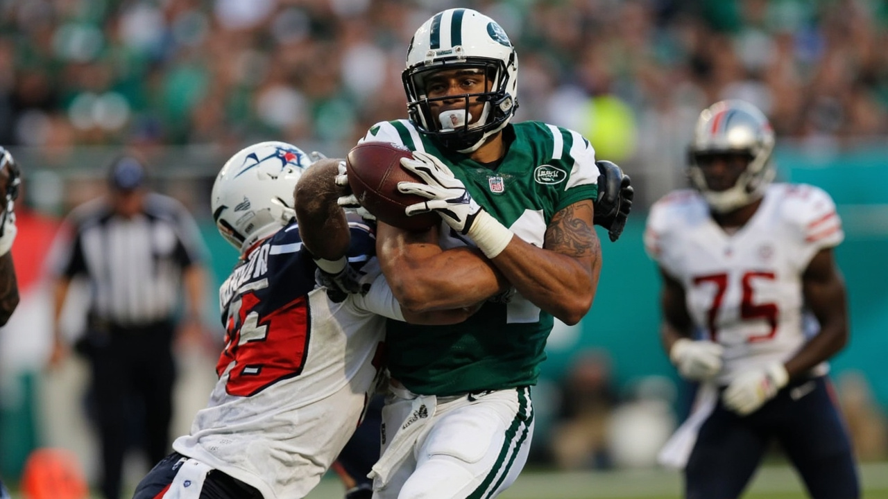 Jets News: Gee Scott Signs with New York as Receiver