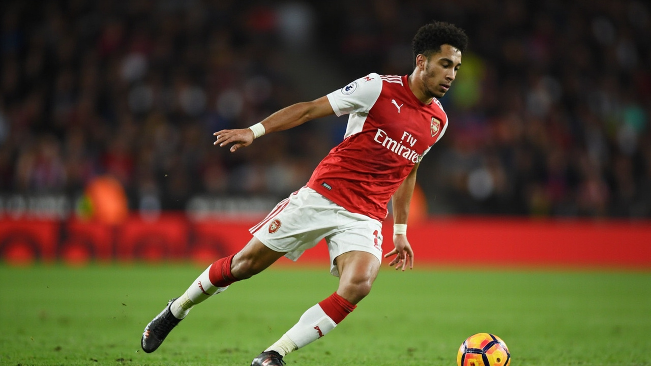Saliba Hits Back at Arsenal Set-Piece Critics After 22-Year Title Drought