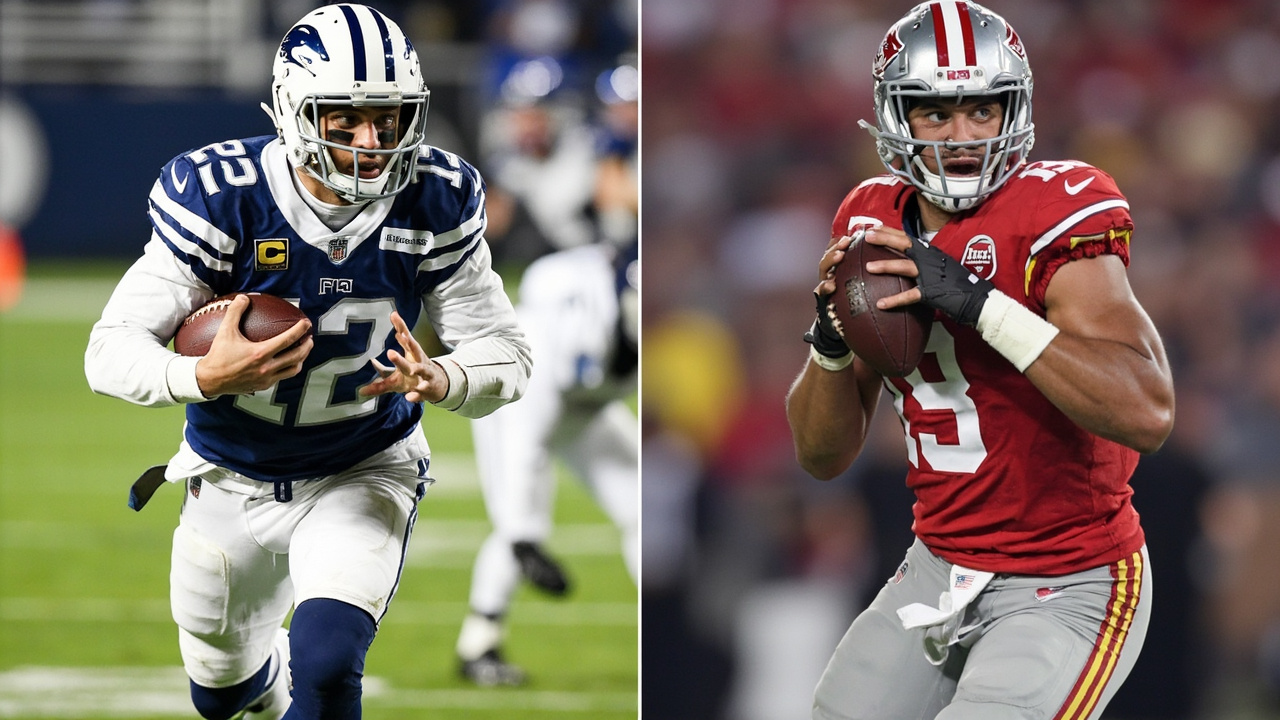Ranking the NFL's Best New QB-WR Pairings Entering 2026 Season