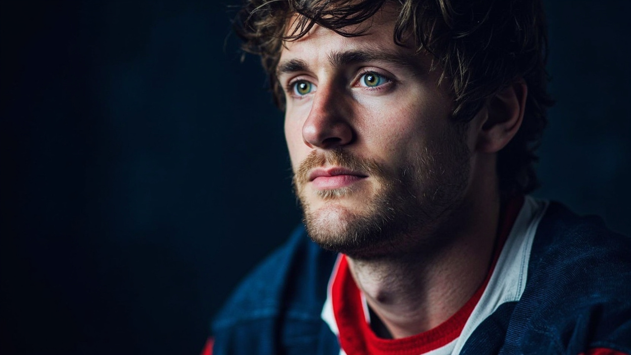 Tynan Lawrence on road to NHL, inspired by idol Sidney Crosby