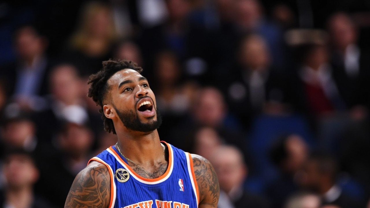 Knicks hold 2-0 lead as NBA Finals shift to Madison Square Garden