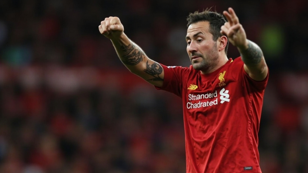 Liverpool dismiss manager Slot after single season as champions