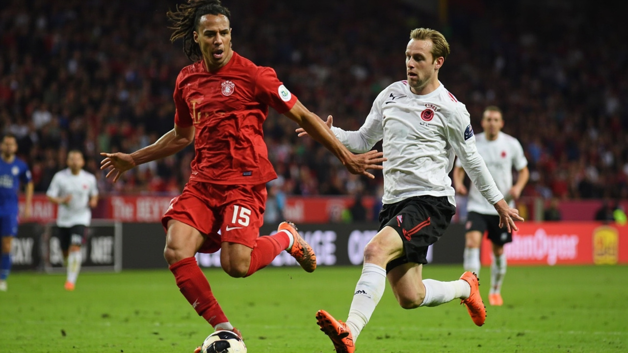 Bayern Munich stages dramatic comeback to beat Freiburg 3-2