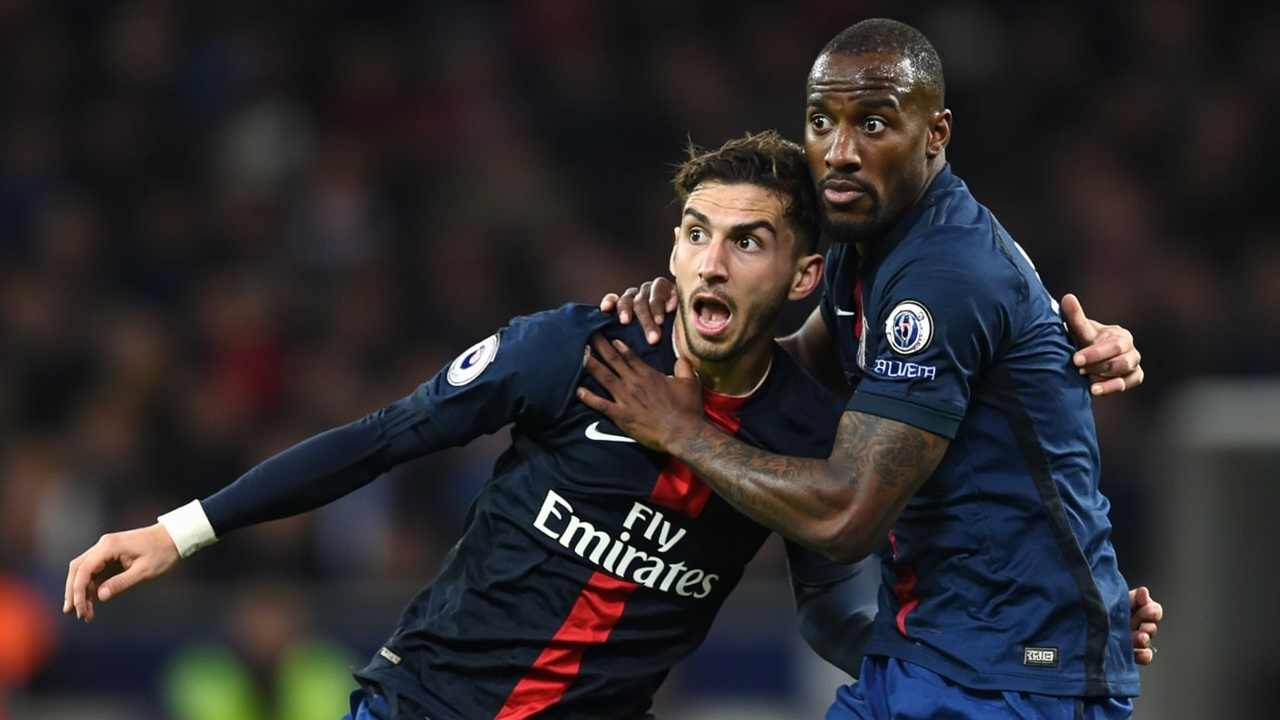 PSG can claim Ligue 1 title if Lens stumbles against Nantes in title race finale