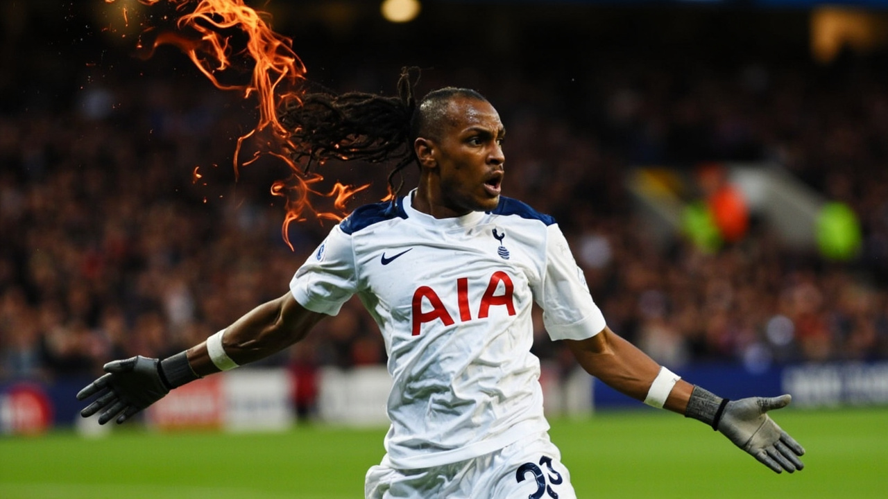 Palhinha goal seals Premier League survival as Tottenham edge Everton