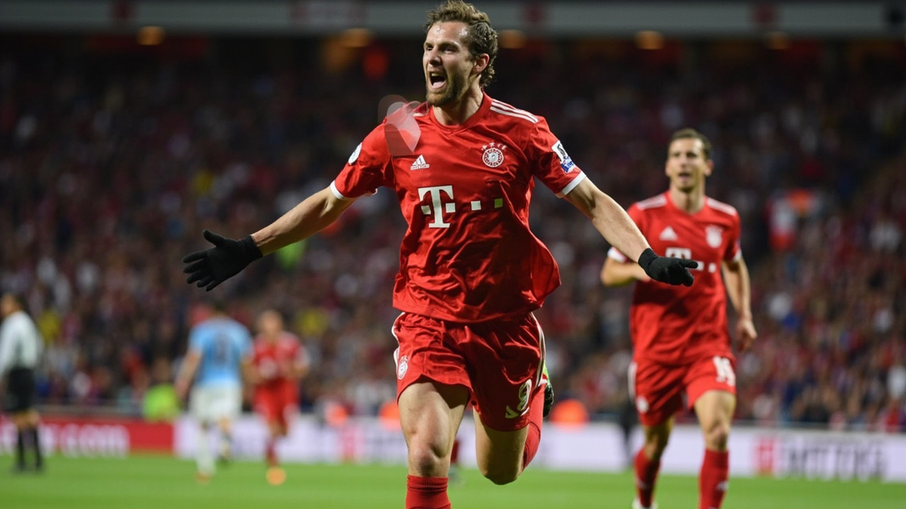 Bayern Munich Wins Bundesliga as Harry Kane's Fourth Hat Trick Lifts Title