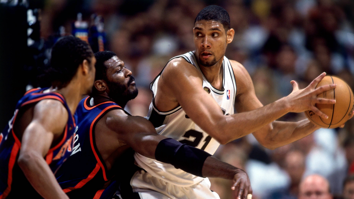 Spurs-Knicks 2026 Finals Set After 27-Year Rematch Drought
