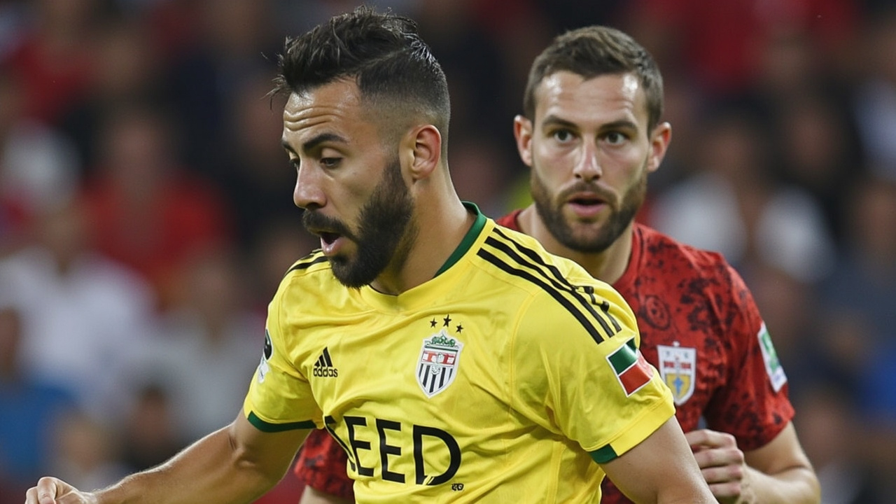 Venezia secures Serie A promotion after 2-2 draw with Spezia