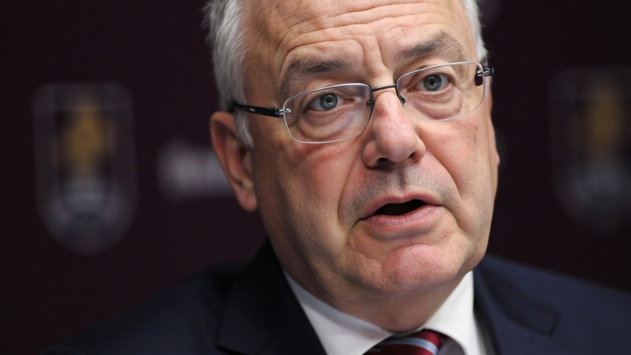 West Ham Joint-Chairman David Sullivan Resigns Ahead of Historic Allegations