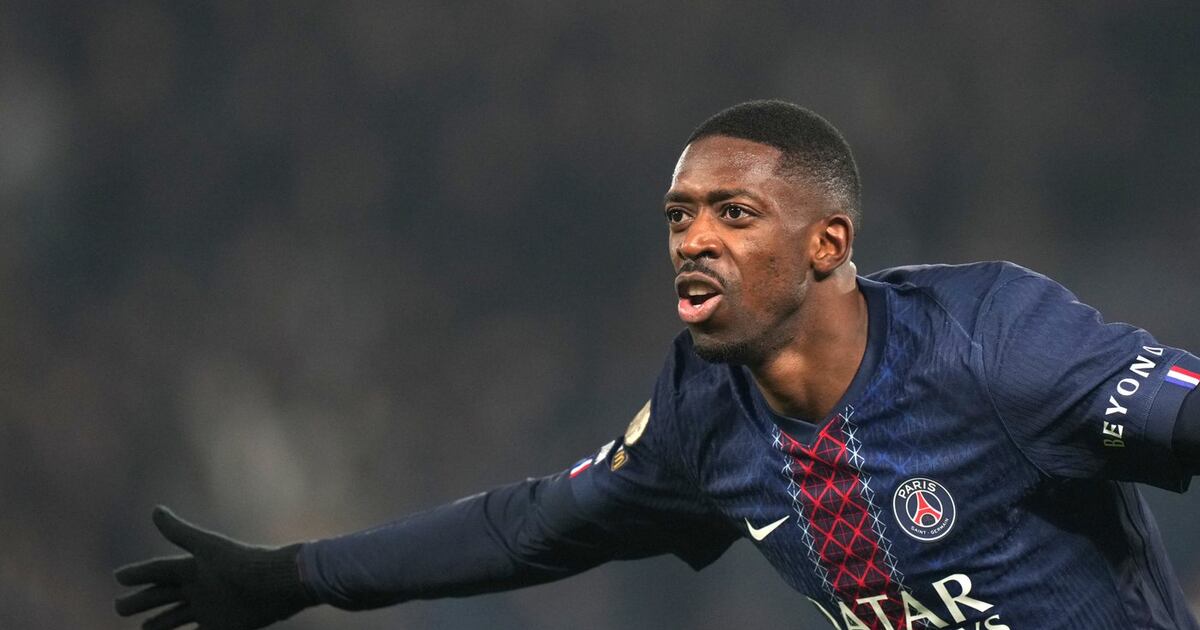 Dembélé Returns to PSG Squad for Monaco Visit After Calf Injury