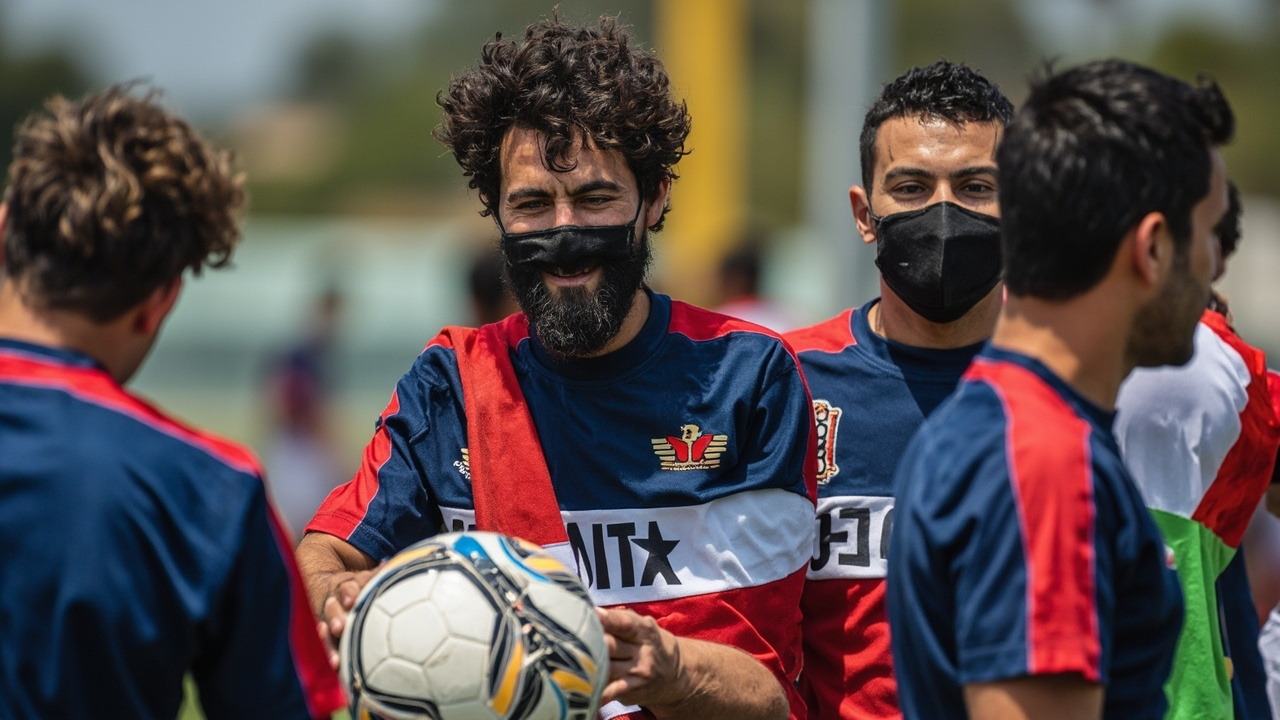 Iran national team lands in Tijuana for World Cup training amid visa delays