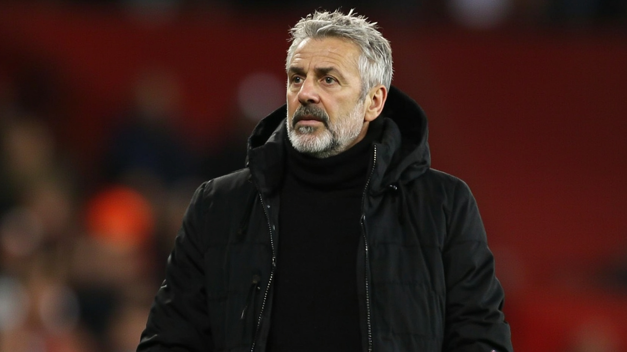 Liverpool in Talks with Former Bournemouth Manager Iraola