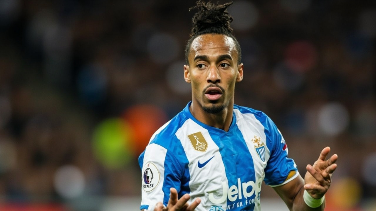 Aubameyang double powers Marseille past Lyon 3-2 in Ligue 1 thriller
