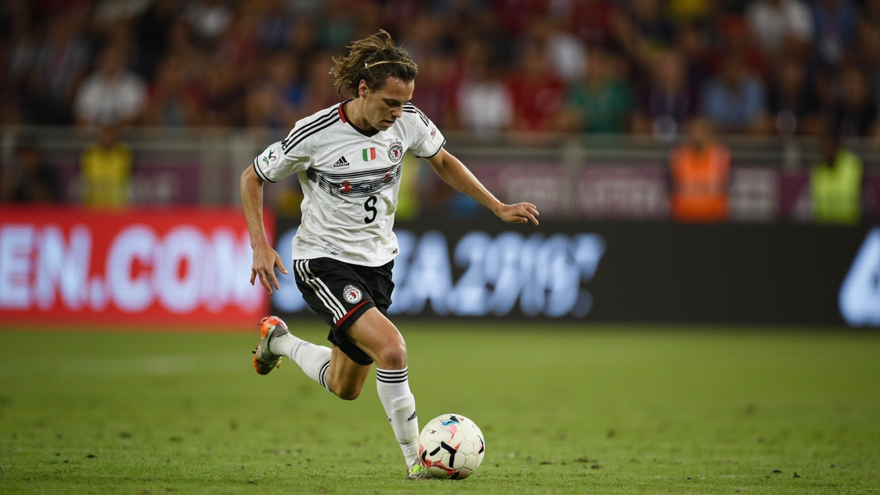 Germany beats US 2-1 in World Cup tuneup; midfielder Karl ruled out with thigh injury
