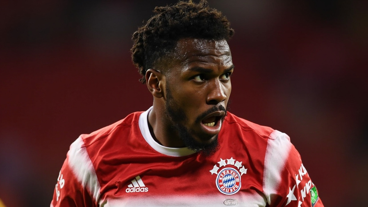 Bayern's Davies Eyes Return for Canada's First World Cup Home Game June 12