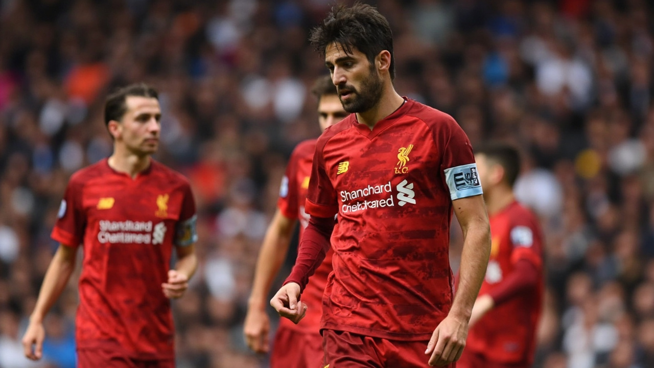 Andoni Iraola Faces Four Key Tasks at Liverpool