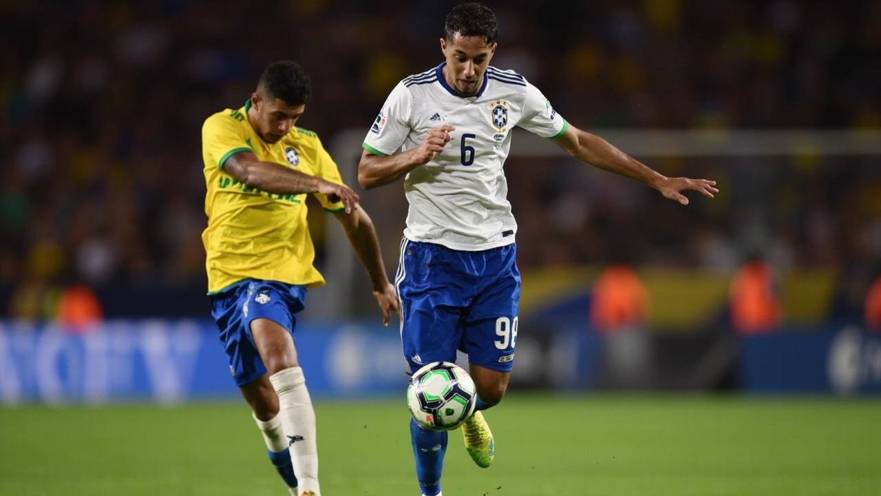 Brazil Call Up Atalanta's Éderson to 2026 World
