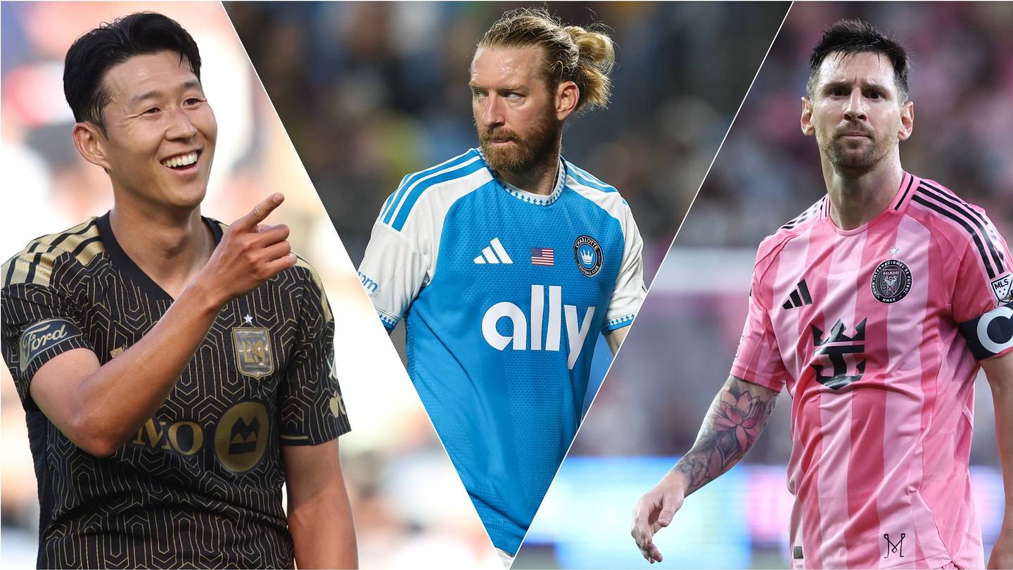Messi, Son, Ream and Berhalter Headline First Picks for 2026 MLS All-Star Game in Charlotte