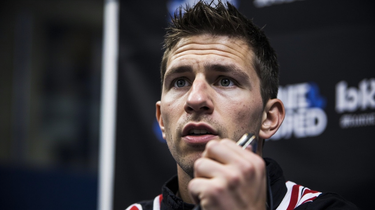 Gavin McKenna dominates VO2 max test at NHL scouting combine
