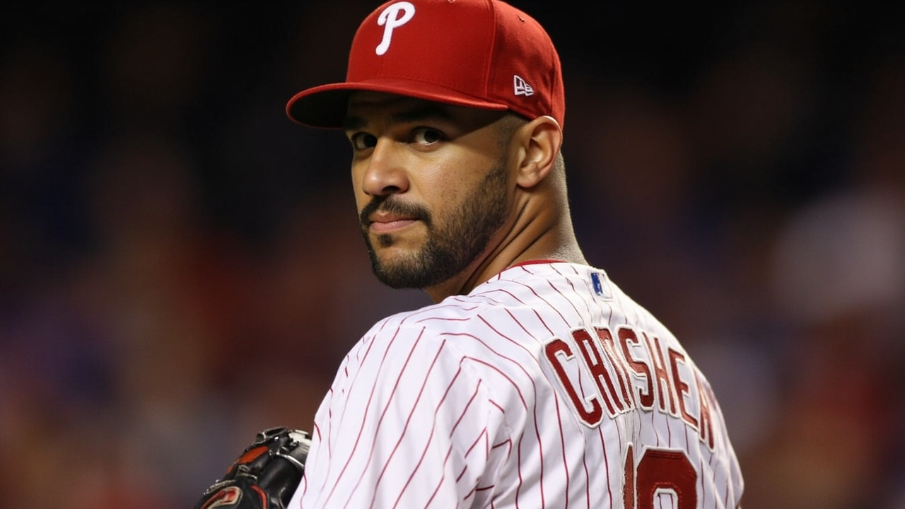 Phillies LHP Cristopher Sánchez scoreless streak ends at 50 2/3 innings vs Padres