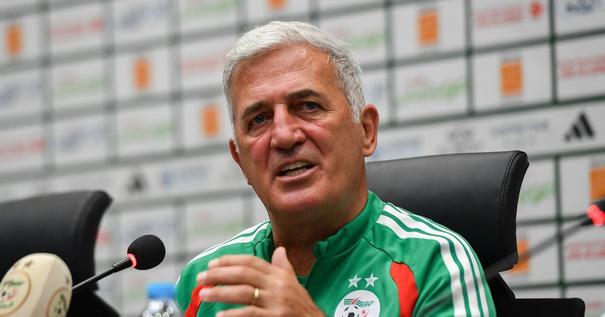 Petkovic signs Algeria extension through 2028 ahead of World Cup departure