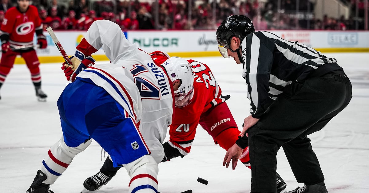 NHL Conference Finals Preview: Canadiens Meet Hurricanes, Avalanche Await Opponent