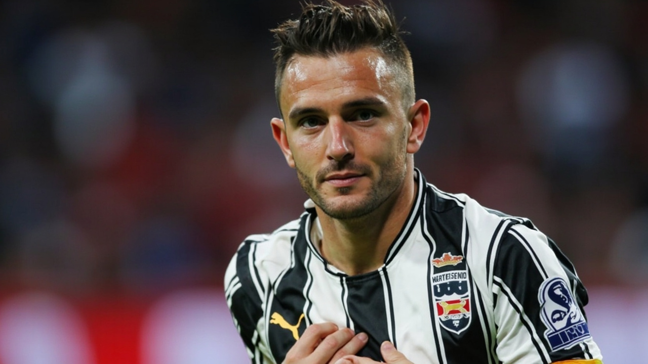 Vlahović in Final Juventus Contract Talks; Chelsea, Newcastle Monitoring