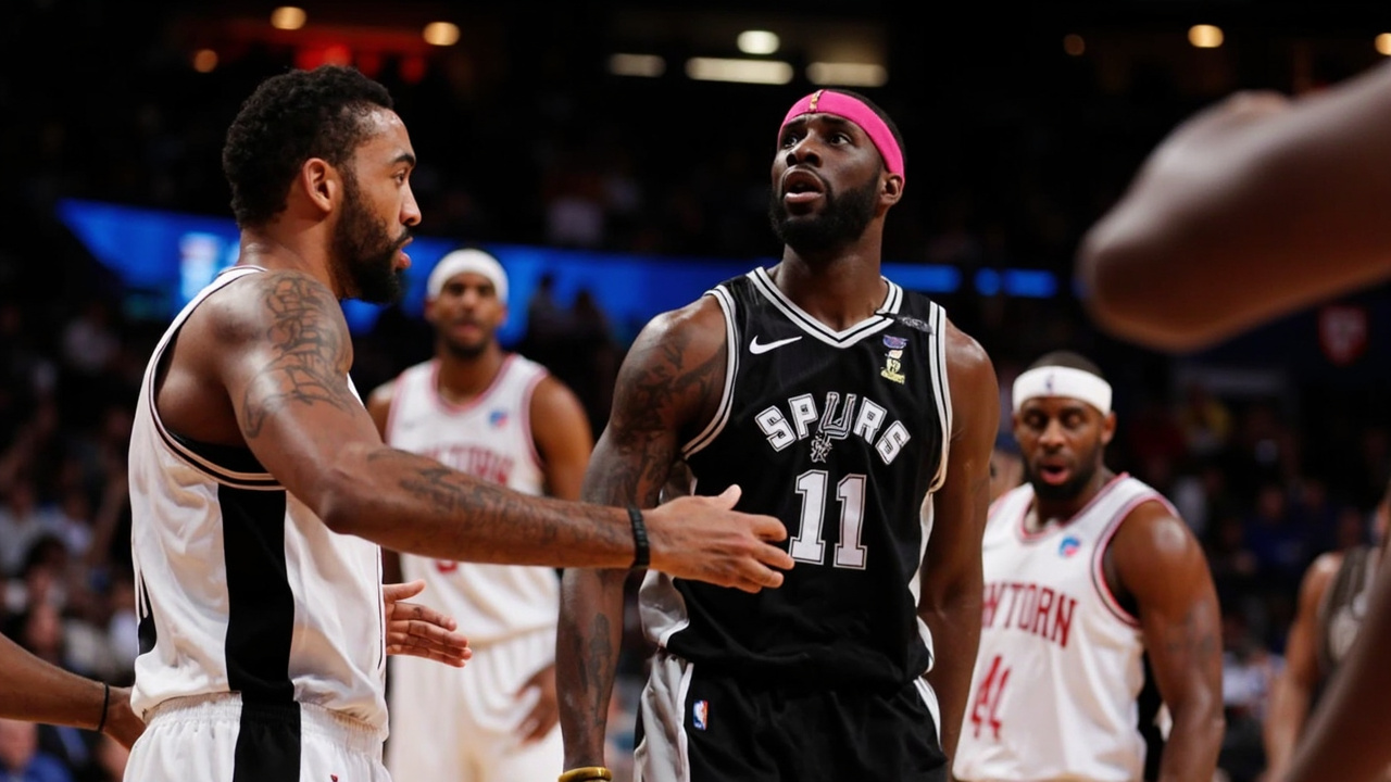 Wembanyama's Costly Turnover Costs Spurs Game 2 vs Knicks