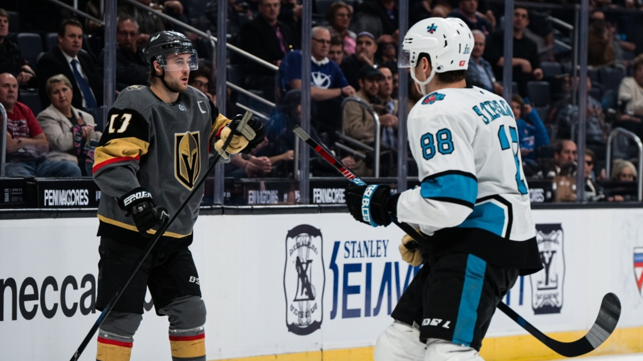 Stanley Cup Final: Golden Knights vs Hurricanes Series Preview