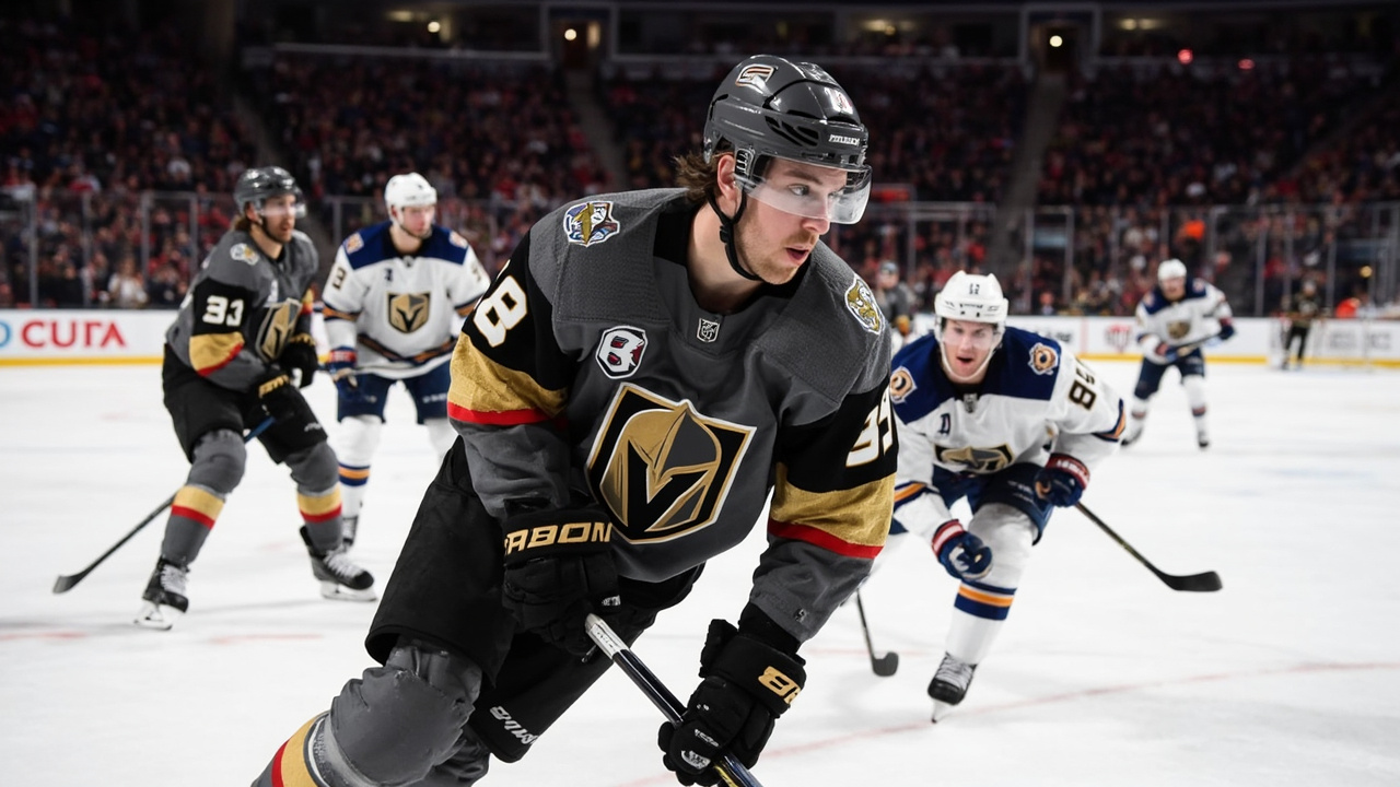 Why the Golden Knights Are One Win Away From the Stanley Cup Final