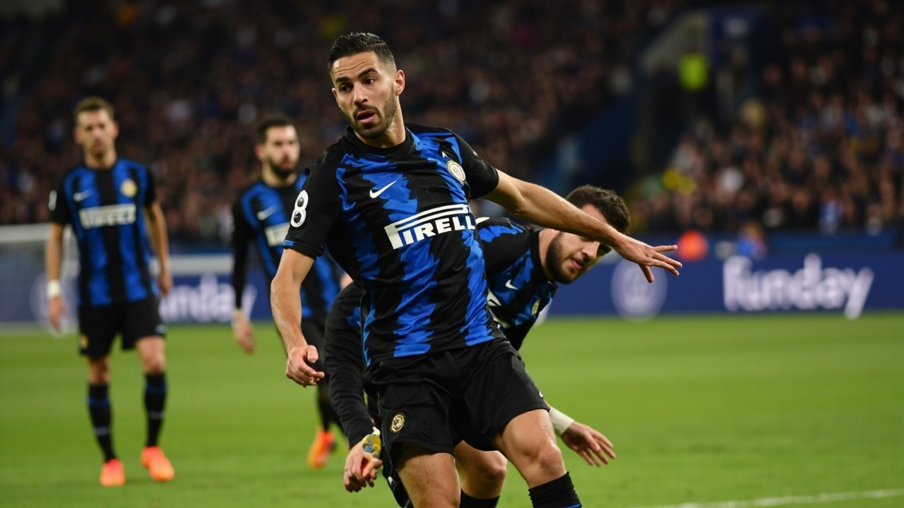 Inter Milan Can Clinch Serie A Title With Sunday Win vs Parma