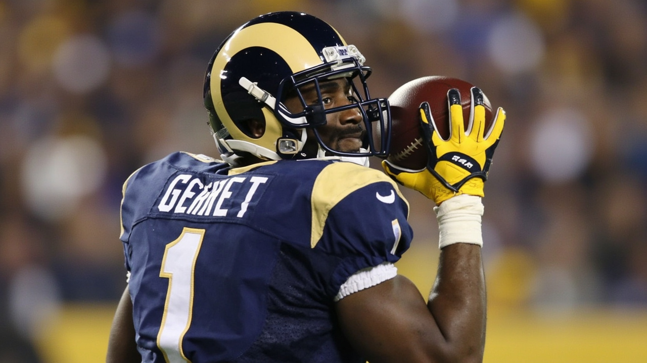 Rams' Myles Garrett Targets 200 Career Sacks to Pass Bruce Smith's Record
